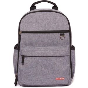 Skip hop duo diaper backpack